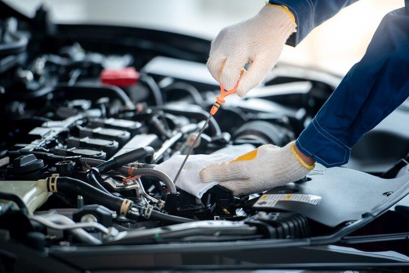 Tareef Auto - Engine Repairing